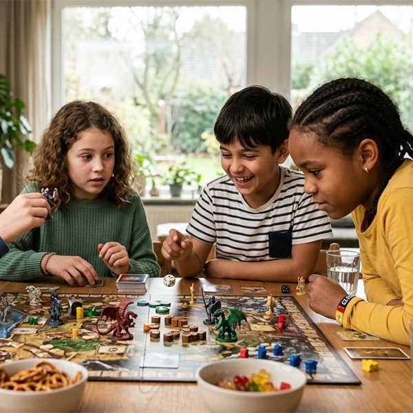 Spielerische Übungen für Kinder 
